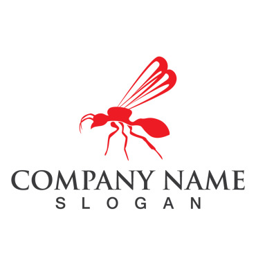 Ant Logo Logo Templates 257301