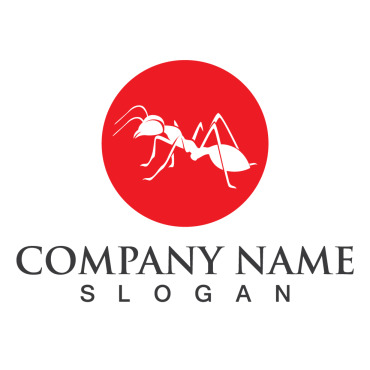 Ant Logo Logo Templates 257302