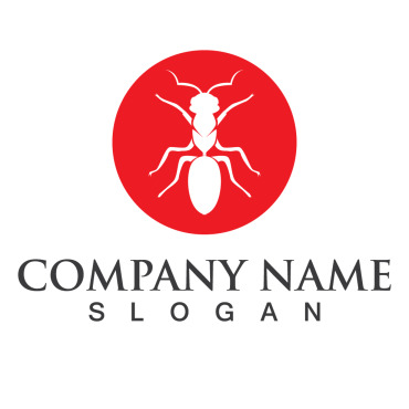 Ant Logo Logo Templates 257304