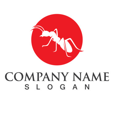 Ant Logo Logo Templates 257306