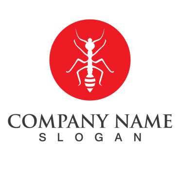 Ant Logo Logo Templates 257307