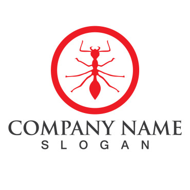 Ant Logo Logo Templates 257311