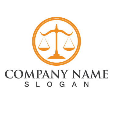 Law Justice Logo Templates 257323