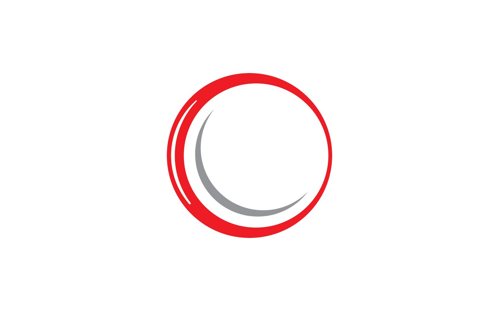 Circle Logo Vector Icon Design V1