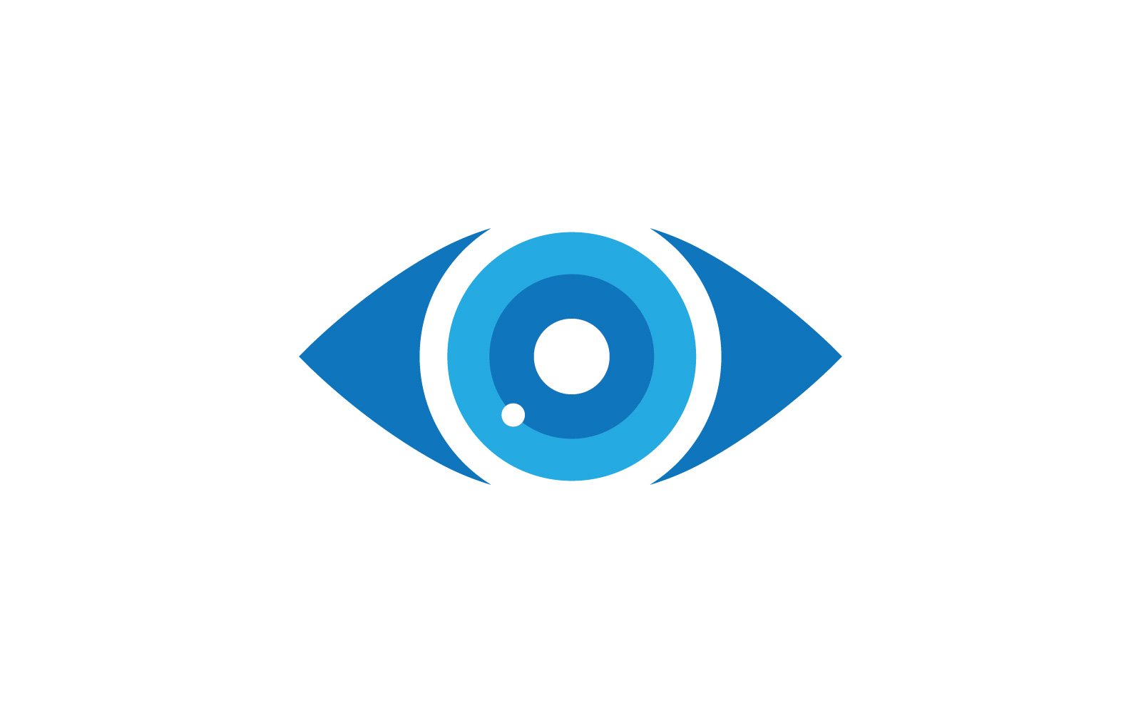 Eye Care Logo Design Template V5