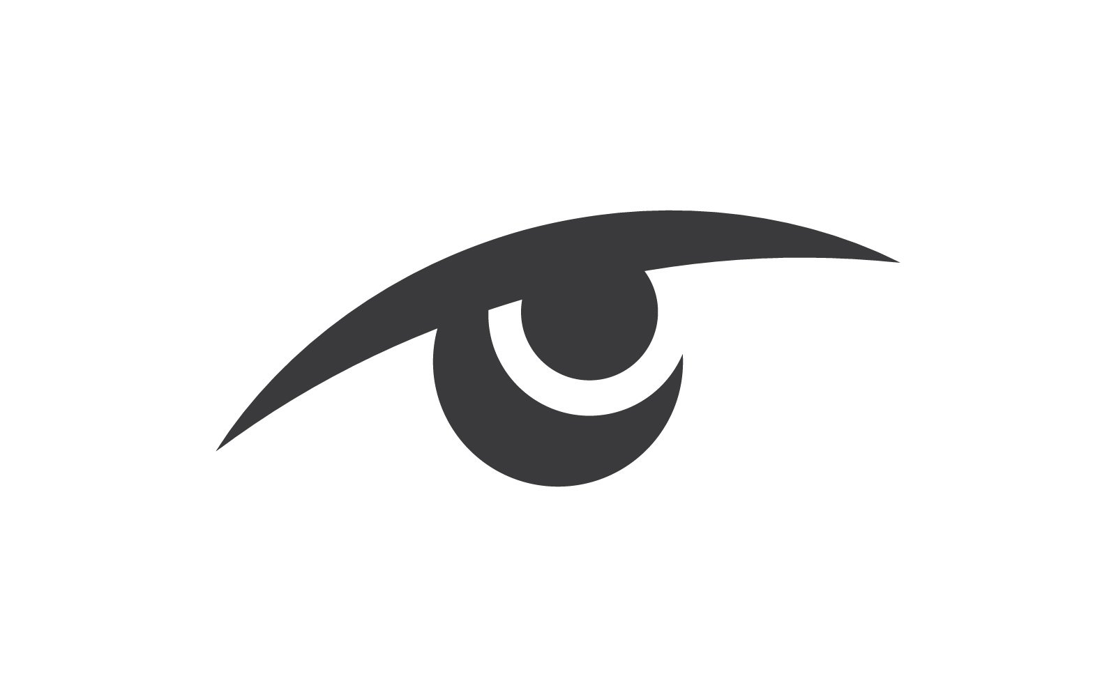 Eye Care Logo Design Template V8