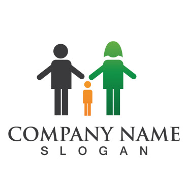 Family Care Logo Templates 257457