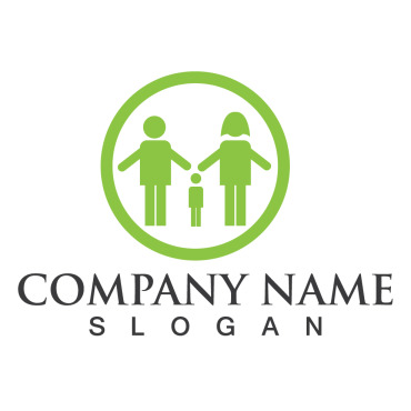 Family Care Logo Templates 257468