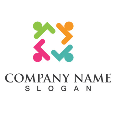 Social Group Logo Templates 257500