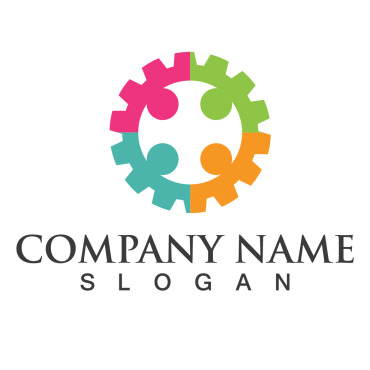 Social Group Logo Templates 257501