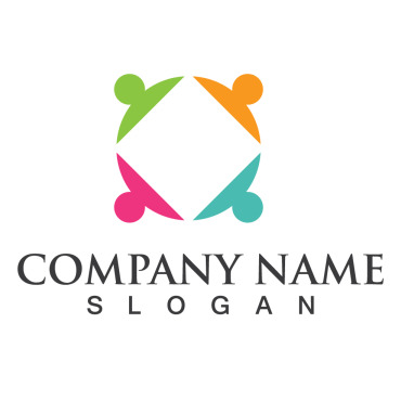 Social Group Logo Templates 257502