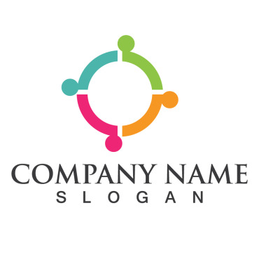 Social Group Logo Templates 257503