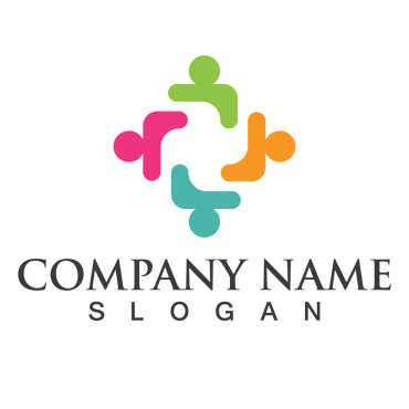 Social Group Logo Templates 257504