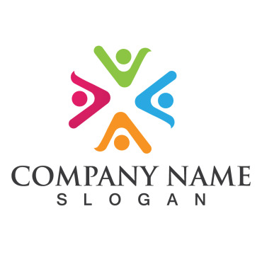 Social Group Logo Templates 257508