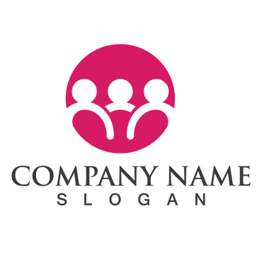 Social Group Logo Templates 257509