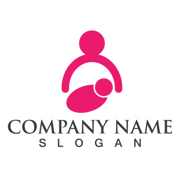 Mother Community Logo Templates 257531