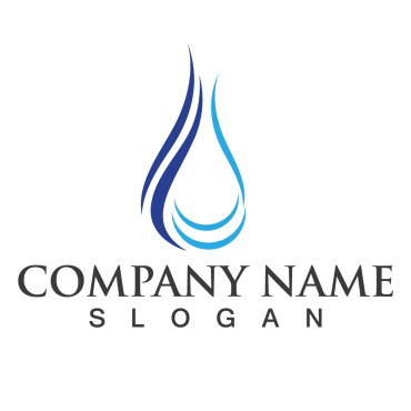 Liquid Element Logo Templates 257538