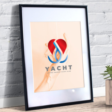Yacht Club Logo Templates 257544