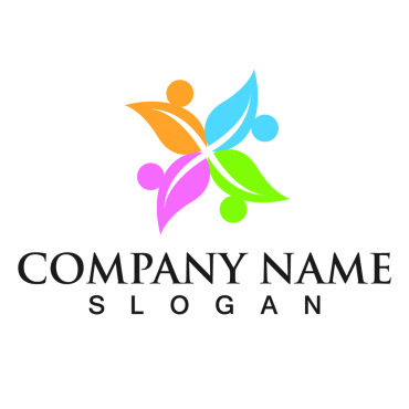 Social Group Logo Templates 257573