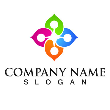 Social Group Logo Templates 257575