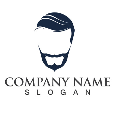 Male Fashion Logo Templates 257659