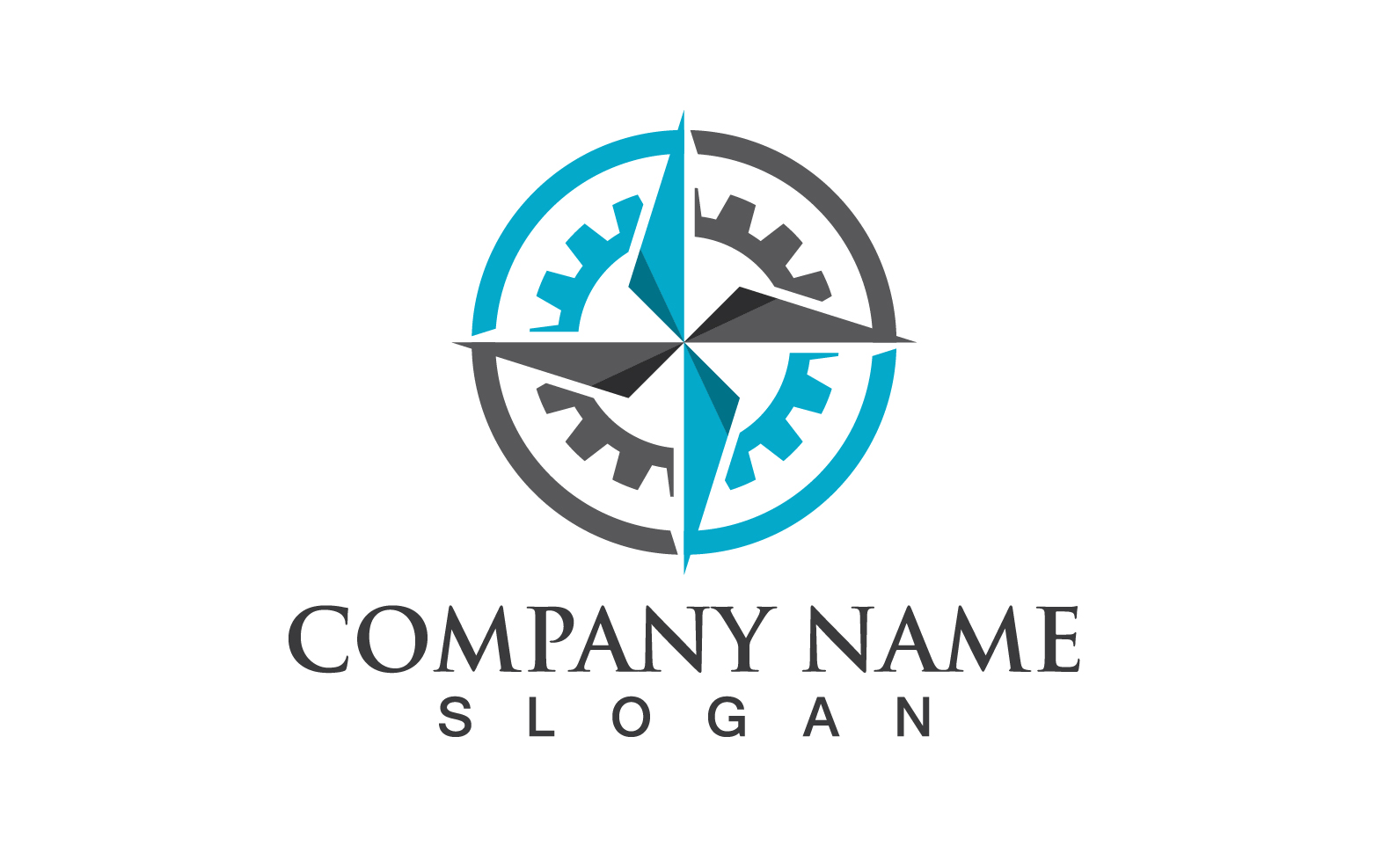 Compass Logo And Symbol Location Logo V23