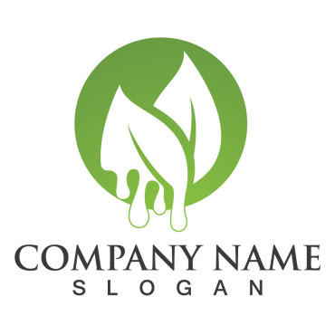 Design Organic Logo Templates 257836