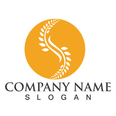 Logo Agriculture Logo Templates 257844