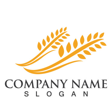 Logo Agriculture Logo Templates 257846