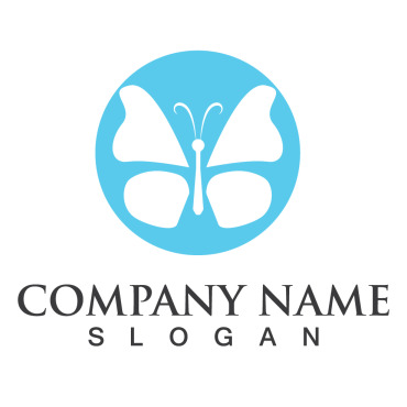 Butterfly Vector Logo Templates 257865