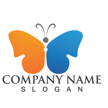 Butterfly Vector Logo Templates 257872