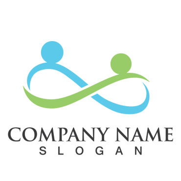 Family People Logo Templates 257893