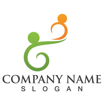 Family People Logo Templates 257898