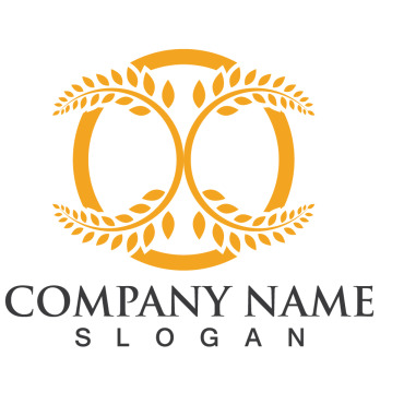 Logo Agriculture Logo Templates 257905