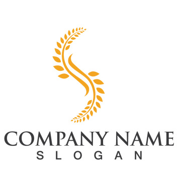 Logo Agriculture Logo Templates 257906