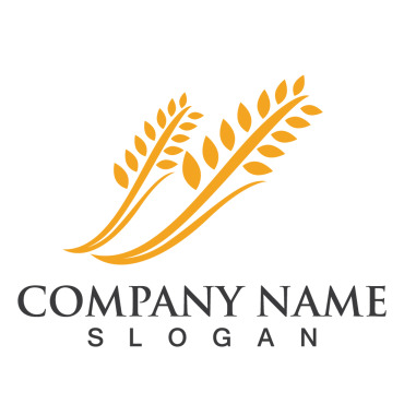 Logo Agriculture Logo Templates 257910