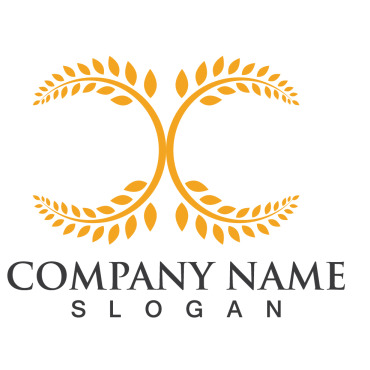 Logo Agriculture Logo Templates 257914