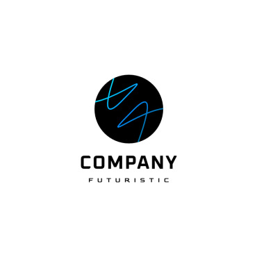 Abstract Agency Logo Templates 257989