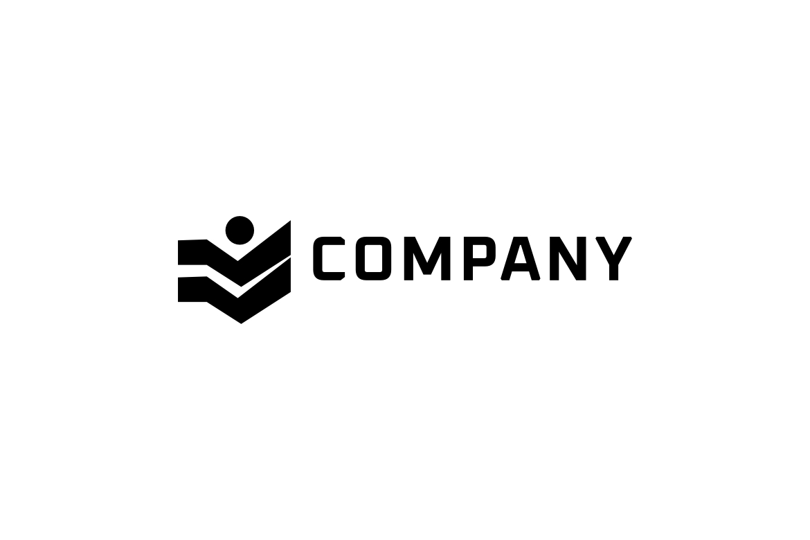 Abstract Dynamic Tech Corporate Logo