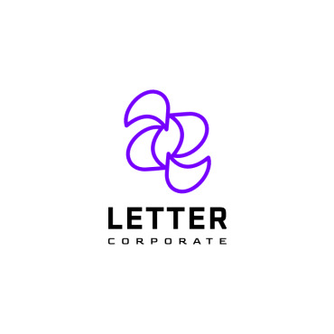 Letter R Logo Templates 257994