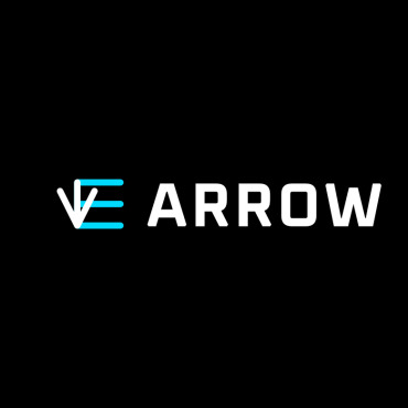E Arrow Logo Templates 258001