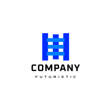 Letter H Logo Templates 258034