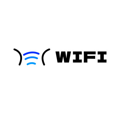 H Wifi Logo Templates 258088