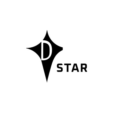 D Star Logo Templates 258093