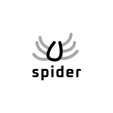 C Spider Logo Templates 258094