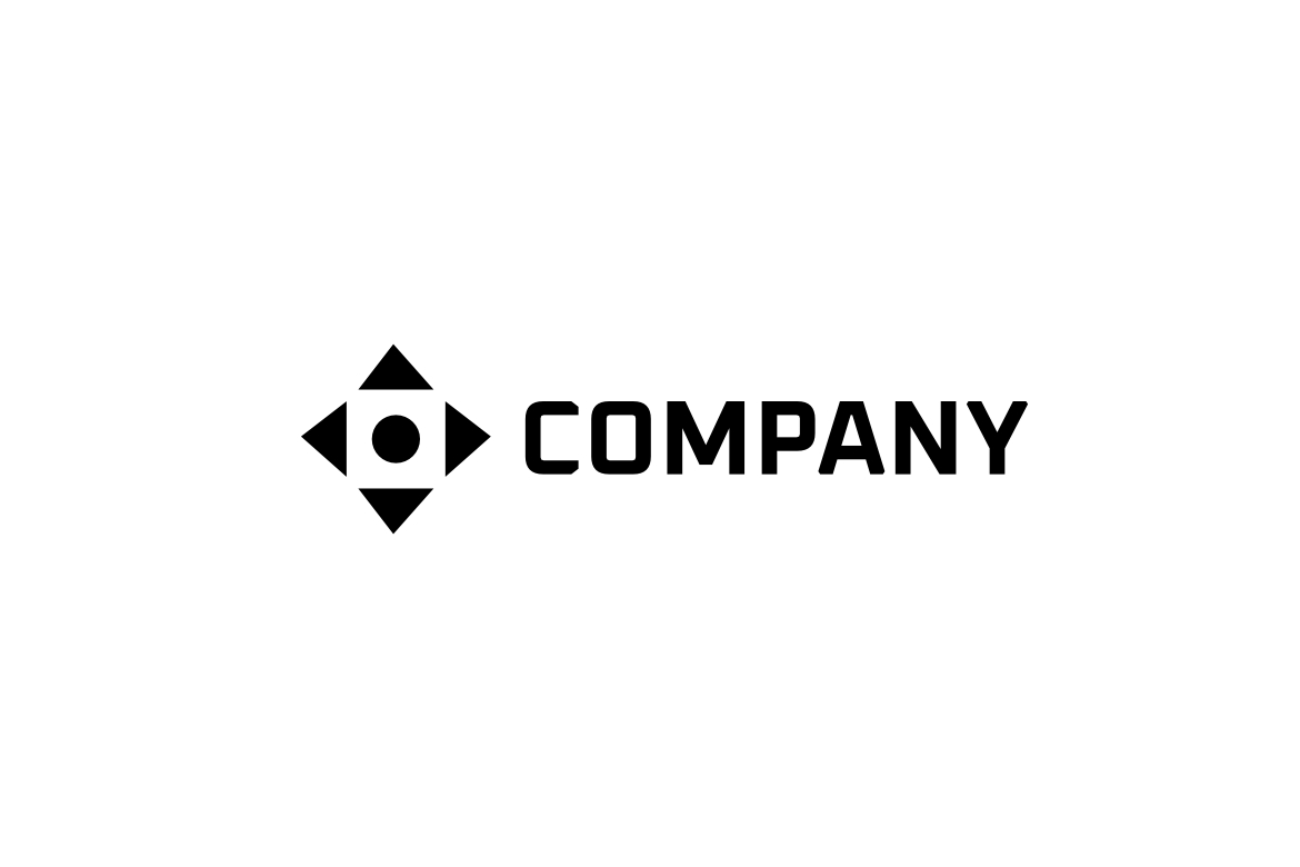 Abstract Tech Company Dynamic Logo