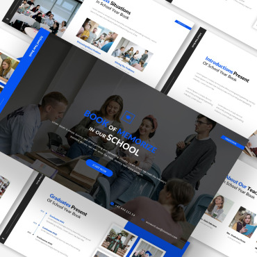 Business Classroom Keynote Templates 258111