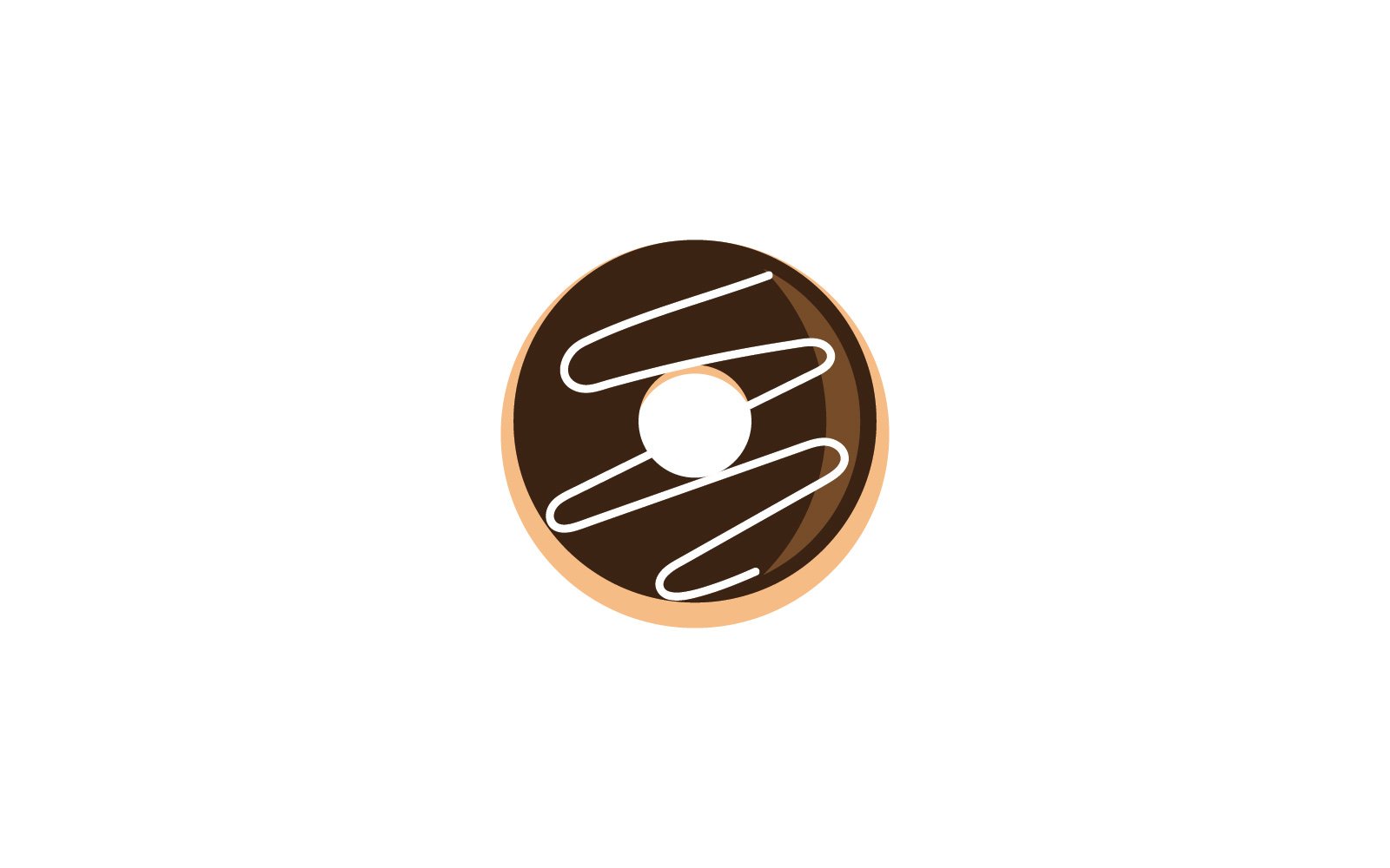 Donut Vector Illustration V1
