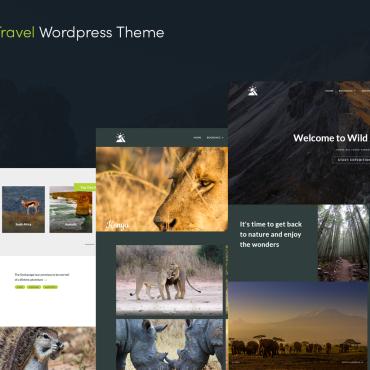 Travel Wordpress WordPress Themes 258227
