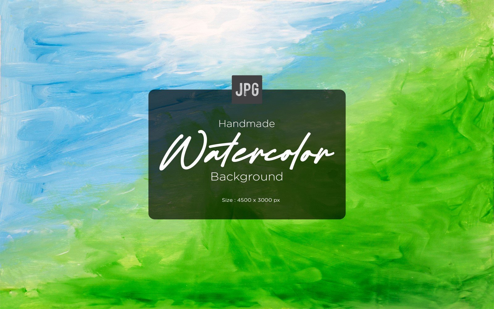 Water color Splotches Backgrounds